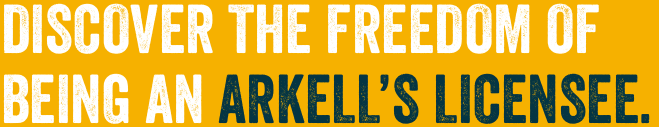 Discover the freedom of being an Arkell's Landlord